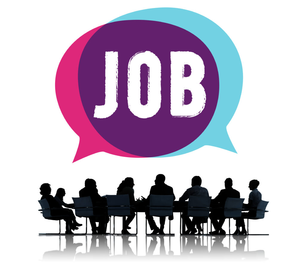 speaking English jobs